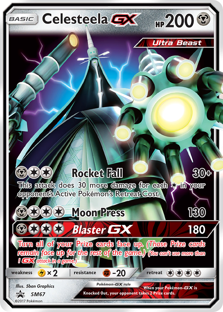 Celesteela-GX